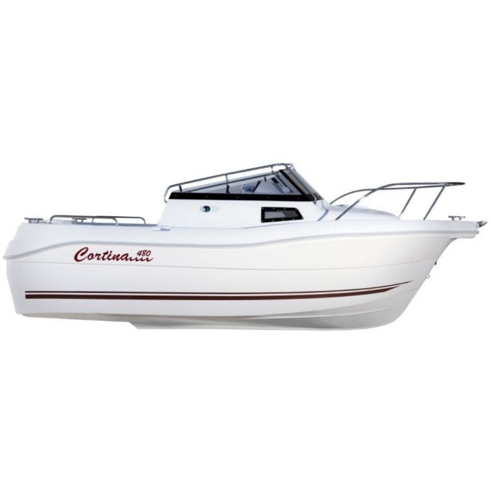 CORTINA 480 CABIN CRUISER TEKNE