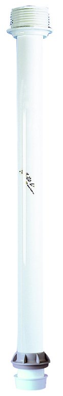 Masa Ayağı Sabit Boru Beyaz Çap:60mm H:690/770mm