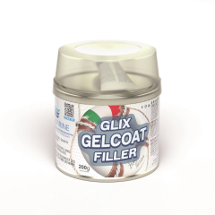 Blue Marine Jelkot Gelcoat Tamir Kiti, Beyaz, 200gr