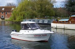 CORTINA 480 PİLOTHOUSE TEKNE