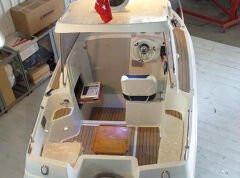 CORTINA 480 PİLOTHOUSE TEKNE
