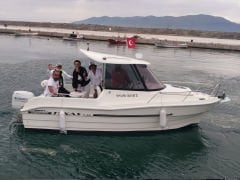 TEXAS 540 PİLOTHOUSE TEKNE