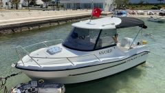 TEXAS 540 PİLOTHOUSE TEKNE