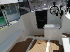 TEXAS 540 PİLOTHOUSE TEKNE