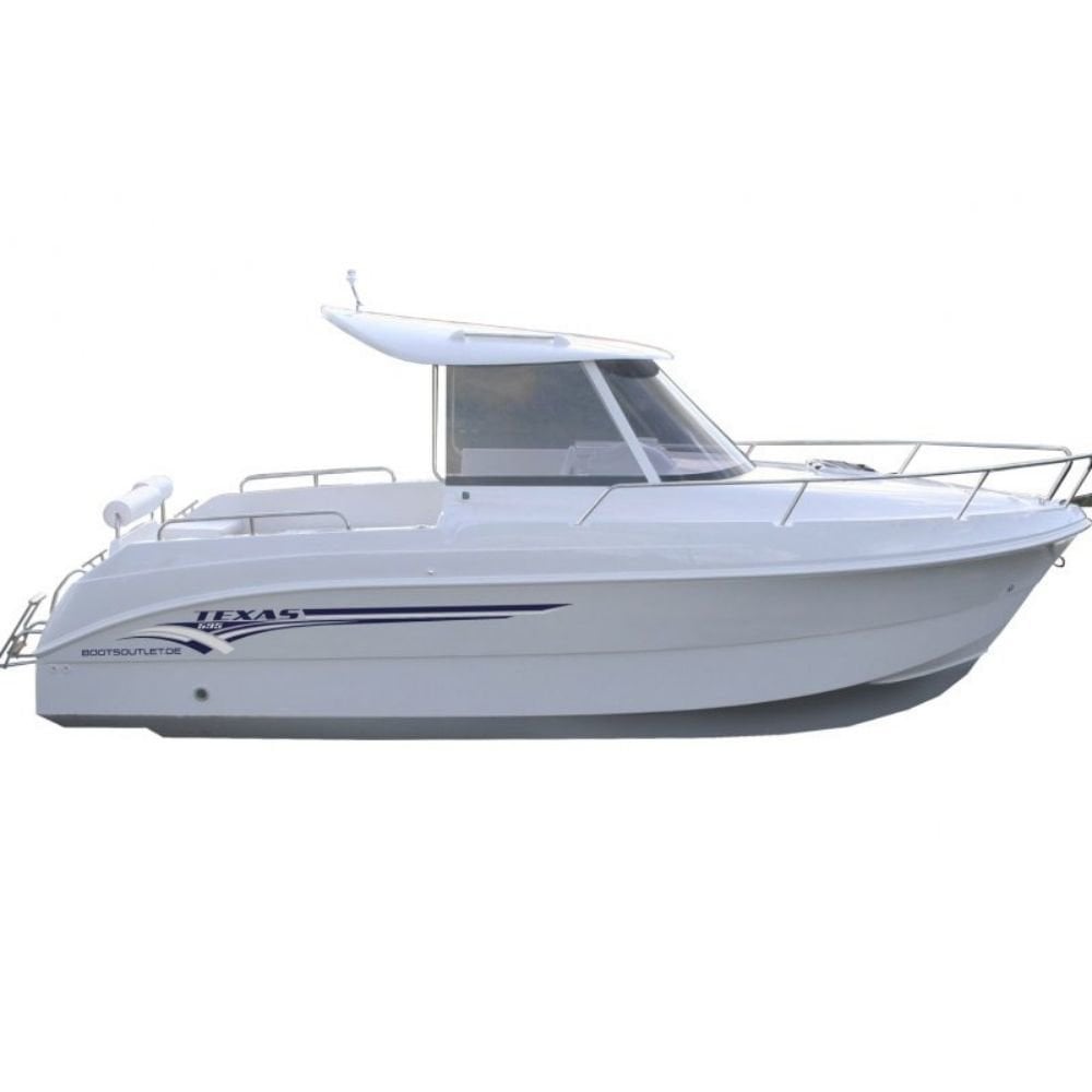 TEXAS 595 PİLOTHOUSE TEKNE