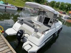 TEXAS 595 PİLOTHOUSE TEKNE