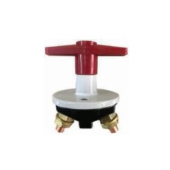 Devre Kesici 12-24 V 250 Amp Siyah