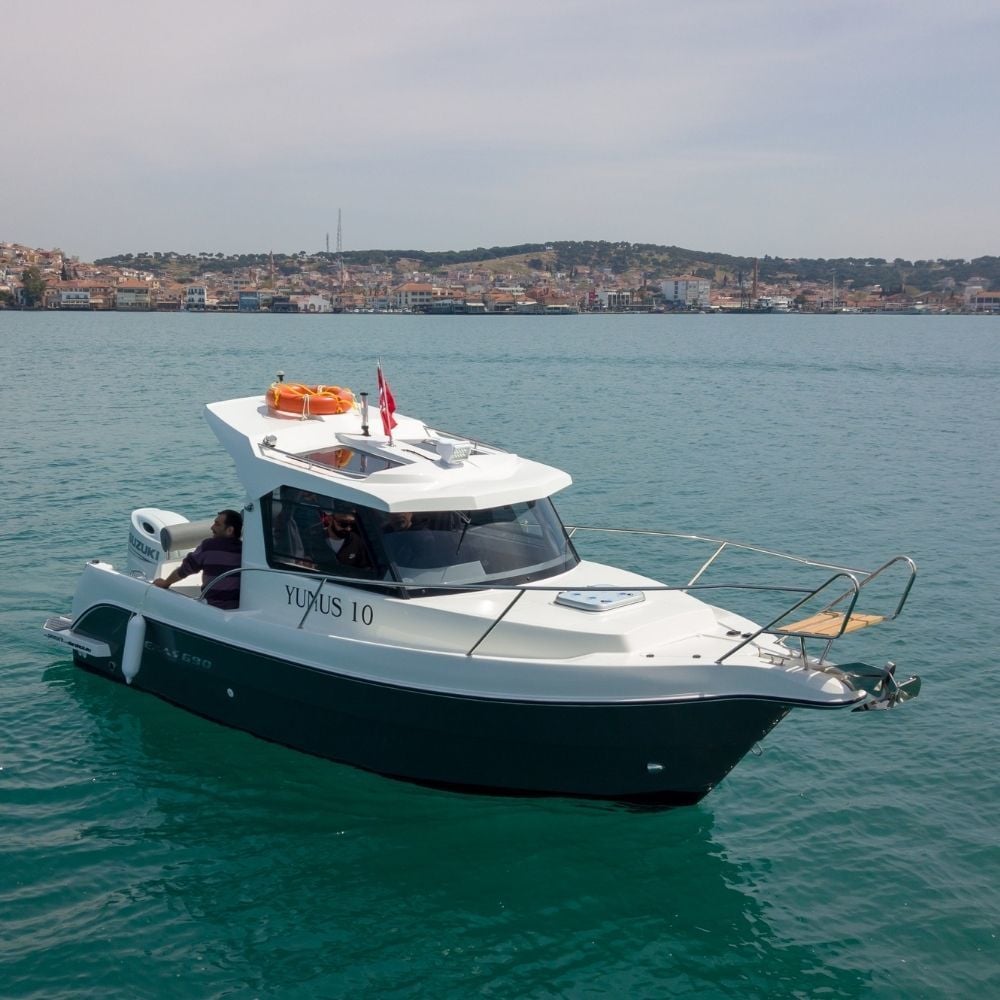 TEXAS 690 WEEKEND TEKNE