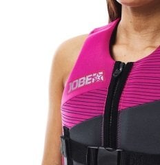 Jobe Neopren Can Yeleği, Bayan, Pembe, XXL