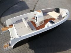 TEXAS 575 THUNDER TEKNE