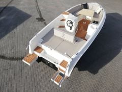 TEXAS 575 THUNDER TEKNE