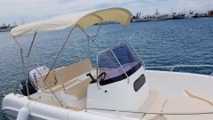 TEXAS 580 OPEN TEKNE