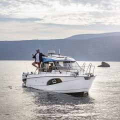 Sancak SVT 7.20 Motoryat ve Dıştan Takma Motor