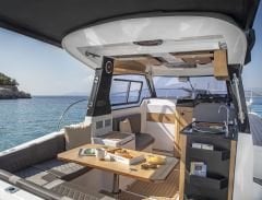 Sancak SVT 7.20 Motoryat ve Dıştan Takma Motor