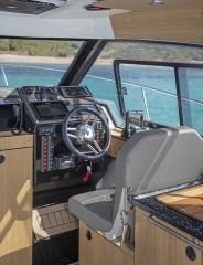 Sancak SVT 7.20 Motoryat ve Dıştan Takma Motor