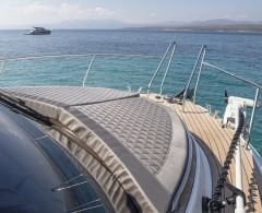 Sancak SVT 7.20 Motoryat ve Dıştan Takma Motor