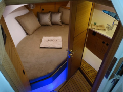 Sancak SVT 7.20 Motoryat ve Dıştan Takma Motor