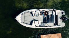 TEXAS 597 CRUİSER TEKNE