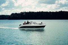 TEXAS 597 CRUİSER TEKNE