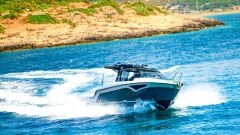 SANCAK SVT 7.20 AEGEAN MOTORYAT