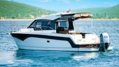 SANCAK SVT 7.20 AEGEAN MOTORYAT