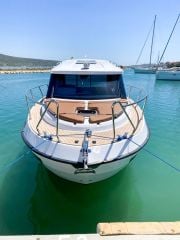 Sancak SVT 8.20 Motoryat ve Dıştan Takma Motor