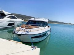 Sancak SVT 8.20 Motoryat ve Dıştan Takma Motor