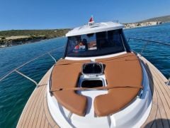 Sancak SVT 8.20 Motoryat ve Dıştan Takma Motor