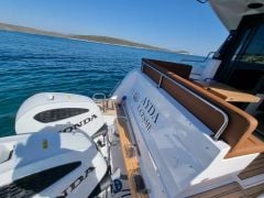 Sancak SVT 8.20 Motoryat ve Dıştan Takma Motor