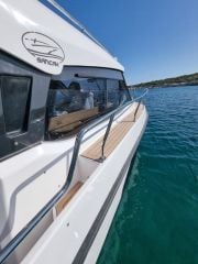 Sancak SVT 8.20 Motoryat ve Dıştan Takma Motor