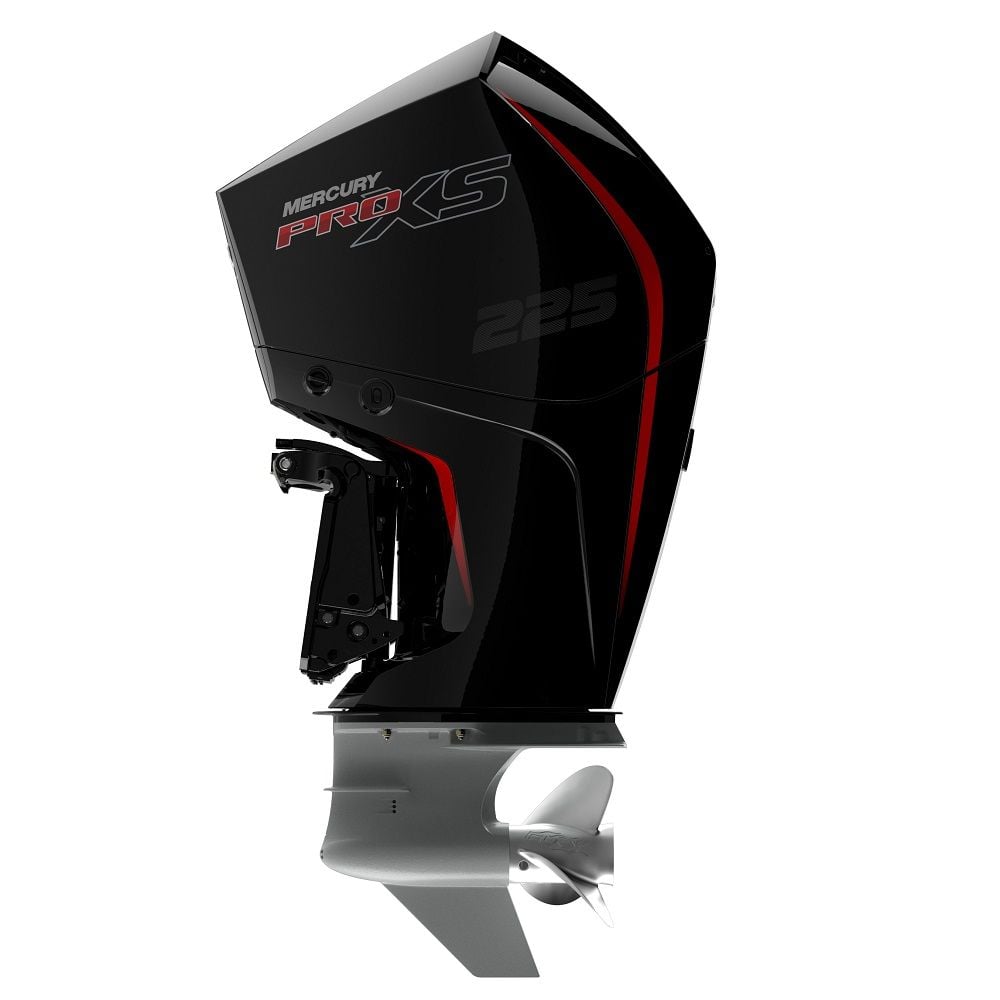 Mercury 225HP ProXS V8 CMS Deniz Motoru