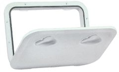 PLASTİK KAPAK 370X370 MM