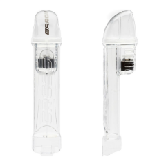 Cressi Baron Tam Yüz Maskesi Pembe