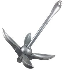 Şemsiye Çıpa Galvanizli