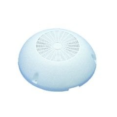 Plastik Kapaklı Havalandırma