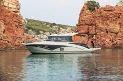 Sancak SVT 9.20 Motoryat ve Dıştan Takma Motor