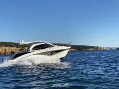 Sancak SVT 9.20 Motoryat ve Dıştan Takma Motor