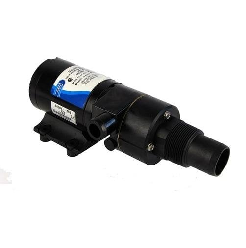 JABSCO MACERATOR 24V 45lt/dk KURU ÇALIŞMA KORUMA