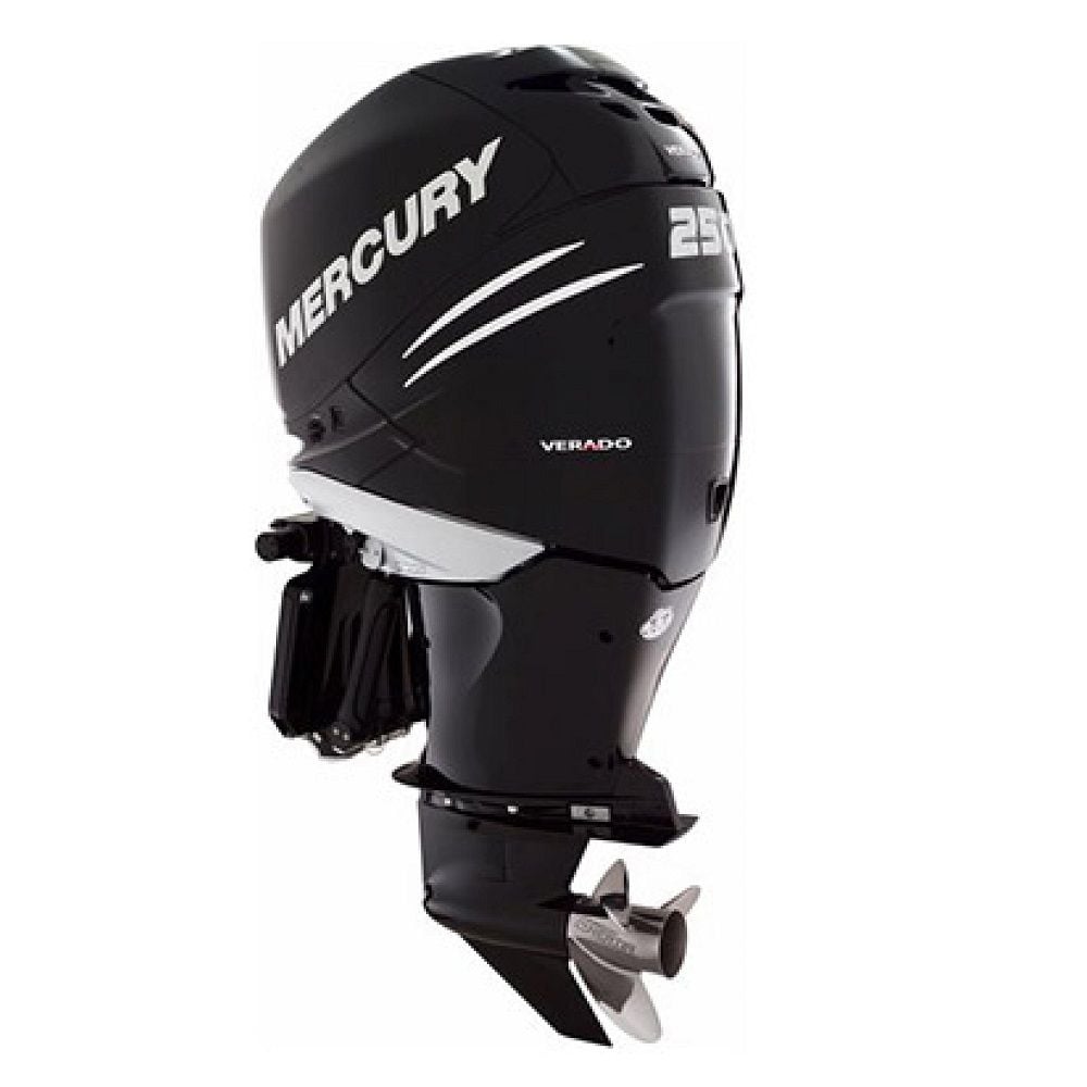 Mercury 250HP Verado AMS Deniz Motoru