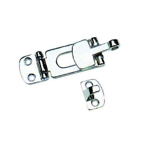 Gergili Mandal Kilit, 82x30mm