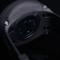 Cressi Donatello Dalış Bilgisayarı Siyah/Sarı