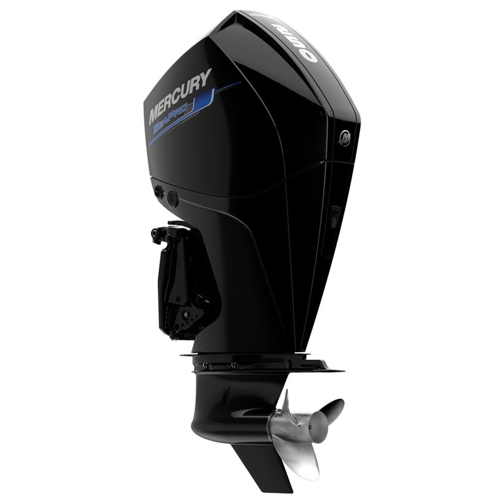 Mercury 250HP SeaPro CMS Deniz Motoru