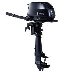 Tohatsu 6HP 4 Zamanlı Deniz Motoru Kısa Şaft Manuel