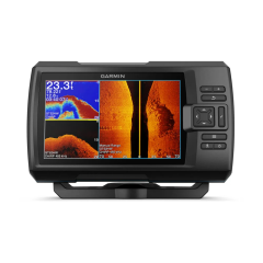 Garmin Striker Vivid 7 SV Balık Bulucu ve GPS