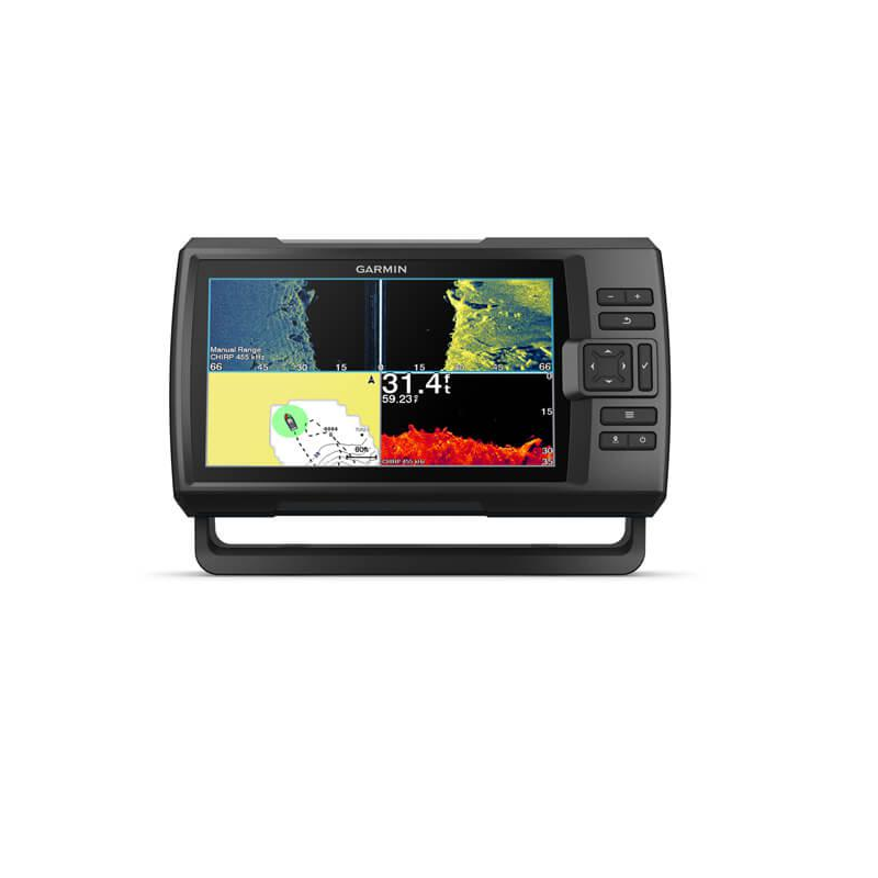 Garmin Striker Vivid 9 SV Balık Bulucu ve GPS