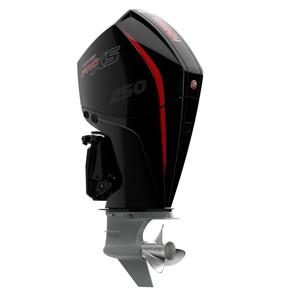 Mercury 250HP ProXS V8 CMS Deniz Motoru