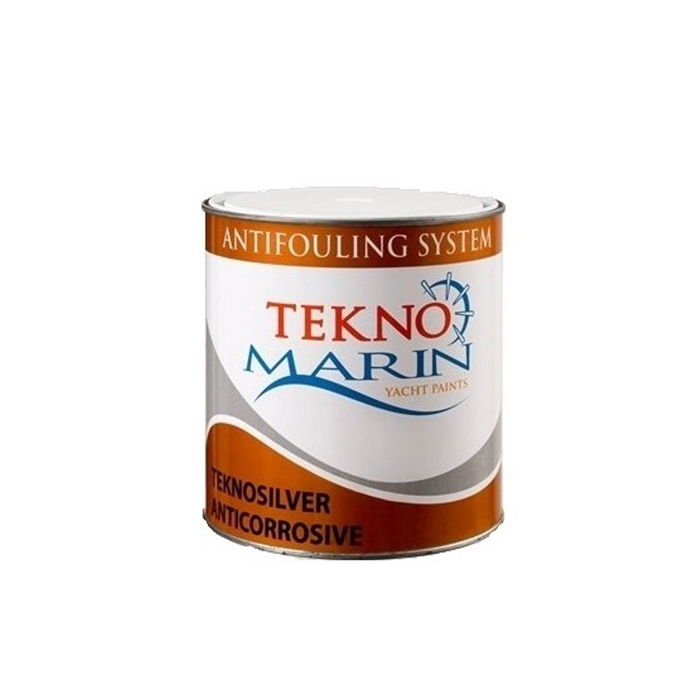 Tekno Teknosilver Anticorrosive Boya Astarı
