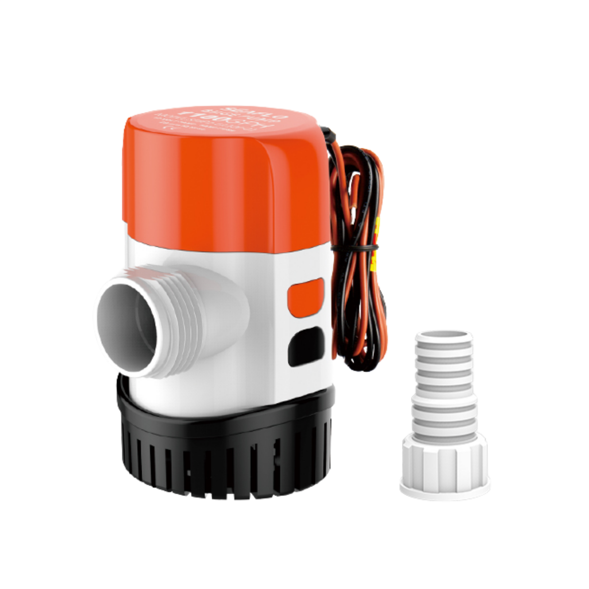 SEAFLO OTOMATİK SİNTİNE POMPASI 1100GPH 12V