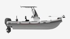 NORTHSTAR VEGA 5.8 ŞİŞME BOT