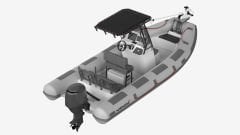 NORTHSTAR VEGA 5.8 ŞİŞME BOT